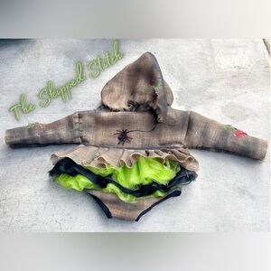 Oogie Boogie Costume